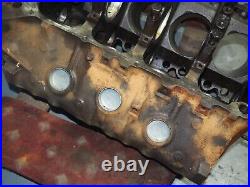 1972-1974 Pontiac 400 Firebird Grand Prix Le Mans Bare Engine Block Standard OEM