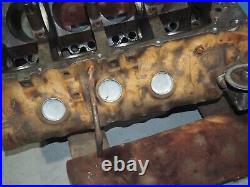 1972-1974 Pontiac 400 Firebird Grand Prix Le Mans Bare Engine Block Standard OEM