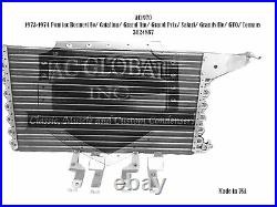 1973-1974 Pontiac Bonneville Catalina Grand Prix Gto Ac Condenser Ac1970 3024887