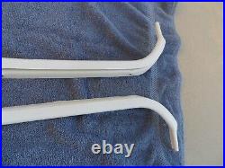 1973-77 Cutlass Grand Prix Regal Lemans Malibu Monte Carlo Door Jamb Molding Set