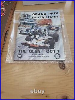 1973 Grand Prix Of The United States October 1973