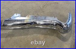 1973 Pontiac Grand Prix Rear Bumper OEM Core -With Holes For Pad