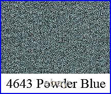 1974-1976 Pontiac Grand Prix Floor Mats 4pc Cutpile