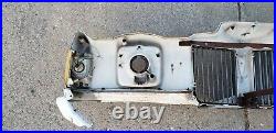 1974 Pontiac Grand Prix Header Panel With Grilles Gm Oem Pmd