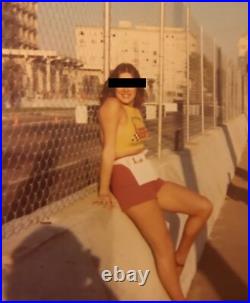 1975 Drivers Autographed 1st Long Beach Grand Prix