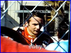 1975 Long Beach Grand Prix Car Race CA NIKI LAUDA 3 Super 8mm Home Movies Family