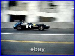 1975 Long Beach Grand Prix Car Race CA NIKI LAUDA 3 Super 8mm Home Movies Family