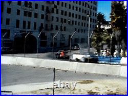 1975 Long Beach Grand Prix Car Race CA NIKI LAUDA 3 Super 8mm Home Movies Family