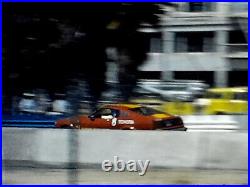 1975 Long Beach Grand Prix Car Race CA NIKI LAUDA 3 Super 8mm Home Movies Family