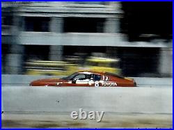 1975 Long Beach Grand Prix Car Race CA NIKI LAUDA 3 Super 8mm Home Movies Family