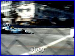 1975 Long Beach Grand Prix Car Race CA NIKI LAUDA 3 Super 8mm Home Movies Family