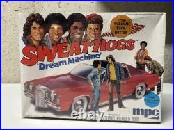 1976 MPC Sweathogs Pontiac Grand Prix ORIGINAL Factory SEALED