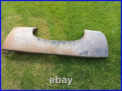 1977 Pontiac Grand Prix left front fender