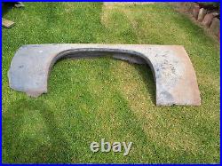 1977 Pontiac Grand Prix left front fender