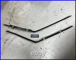 1978 1980 Monte Grand Prix Roofrail Weatherstrip Retainer Track Channel OEM GM