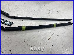 1978 1980 Monte Grand Prix Roofrail Weatherstrip Retainer Track Channel OEM GM