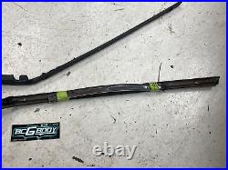 1978 1980 Monte Grand Prix Roofrail Weatherstrip Retainer Track Channel OEM GM