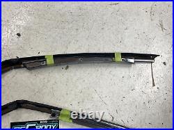 1978 1980 Monte Grand Prix Roofrail Weatherstrip Retainer Track Channel OEM GM