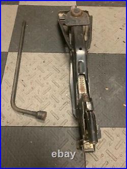 1978-1987 Grand National Regal T-Type Spare Tire JACK & LUG WRENCH Tire Iron GM