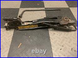 1978-1987 Grand National Regal T-Type Spare Tire JACK & LUG WRENCH Tire Iron GM