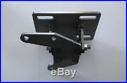 1978-1988 G-Body Engine Mount Adapter Kit LS SWAP Monte Carlo, Regal LSx #14075A