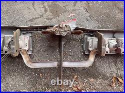 1978 80 Pontiac Grand Prix Header Panel Complete OEM