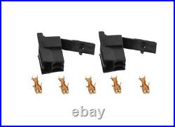 1978-87 El Camino/G-Body Power Window Kit, Front Without Switches