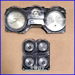 1978 (Only) Grand Prix Instrument Cluster Set