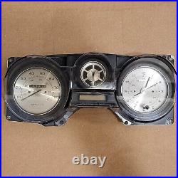 1978 (Only) Grand Prix Instrument Cluster Set