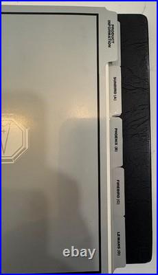 1978 Pontiac SALES EDITION Showroom Product Manual Firebird Trans Am Grand Prix