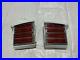 1979 Grand Prix Tail Light Housings Pontiac Lamp Quarter Panel Extensions Brake