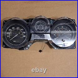 1979 and 1980 Grand Prix Instrument Cluster Set