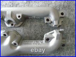 1980 1981 Pontiac Trans Am Turbo Factory Exhaust Manifolds 301