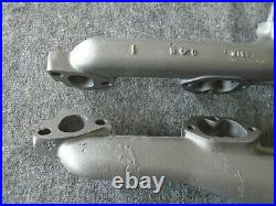 1980 1981 Pontiac Trans Am Turbo Factory Exhaust Manifolds 301