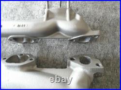 1980 1981 Pontiac Trans Am Turbo Factory Exhaust Manifolds 301