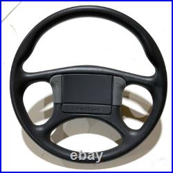 1980-1992 Pontiac 4-spoke steering wheel (OEM) LeMans, Grand Prix, Grand Am