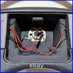 1980-1992 Pontiac 4-spoke steering wheel (OEM) LeMans, Grand Prix, Grand Am