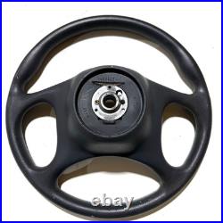 1980-1992 Pontiac 4-spoke steering wheel (OEM) LeMans, Grand Prix, Grand Am