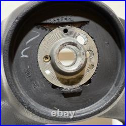1980-1992 Pontiac 4-spoke steering wheel (OEM) LeMans, Grand Prix, Grand Am