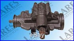 1980-2005 AMC GM Dodge Jeep Remanufactured Power Steering Gear Box LARES 1353
