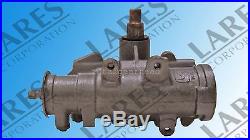 1980-2005 AMC GM Dodge Jeep Remanufactured Power Steering Gear Box LARES 1353