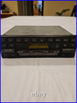 1981 1982 1983 1984 1985 Mercedes Benz Becker Grand Prix Stereo Cassette 612 Oem