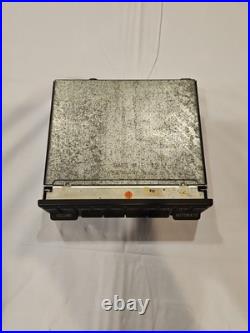 1981 1982 1983 1984 1985 Mercedes Benz Becker Grand Prix Stereo Cassette 612 Oem