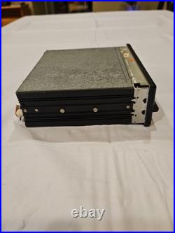 1981 1982 1983 1984 1985 Mercedes Benz Becker Grand Prix Stereo Cassette 612 Oem