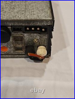 1981 1982 1983 1984 1985 Mercedes Benz Becker Grand Prix Stereo Cassette 612 Oem