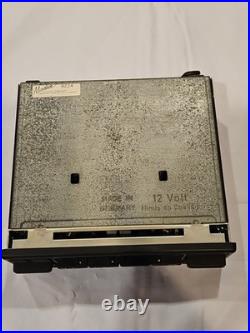 1981 1982 1983 1984 1985 Mercedes Benz Becker Grand Prix Stereo Cassette 612 Oem