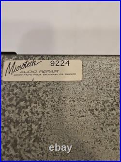 1981 1982 1983 1984 1985 Mercedes Benz Becker Grand Prix Stereo Cassette 612 Oem