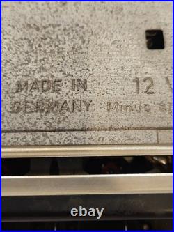 1981 1982 1983 1984 1985 Mercedes Benz Becker Grand Prix Stereo Cassette 612 Oem