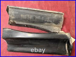 1981 1985 87 Pontiac Grand Prix OEM Replacement Rear Bumper Filler Set 20210739