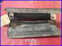 1981 1985 87 Pontiac Grand Prix OEM Replacement Rear Bumper Filler Set 20210739 1981 1985 87 Pontiac Grand Prix OEM Replacement Rear Bumper Filler Set 20210739